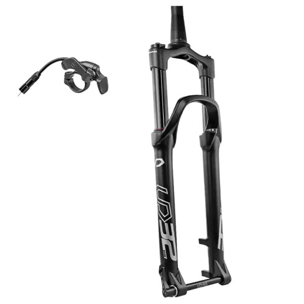 HORQUILLA UDING UD32 DUAL AIR 100MM BLOQUEO REMOTO 15X110MM