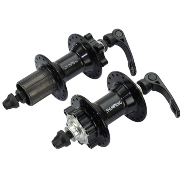 BIK44E-ESFFFFPARZA BOCINAS CASSETTE 36H F/DISCO TORNILLO 8/9VEL ROLES NEGRAS SF-A217 R/F