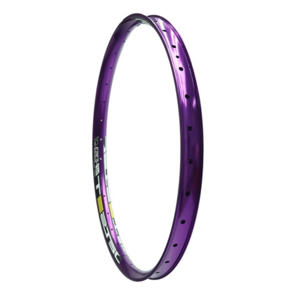 BR02126-101 CINTA 26 36H JETSET HC-E353 W21X40MM MORADO ANODIZADA