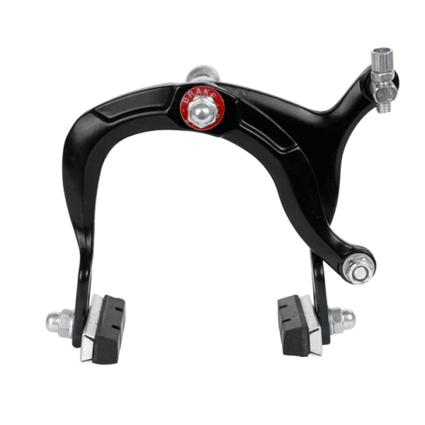 BR02520-006 ESPUELAS BMX NEGRAS ALLOY Z81 EN JUEGO