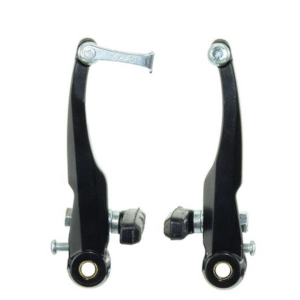 BR02526-002 FRENO V-BRAKE NEGRO V08/FT-D09 ALLOY TACO TORNILLO