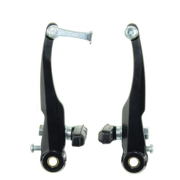 FRENO V-BRAKE NEGRO V08/FT-D09 ALLOY TACO TORNILLO