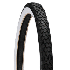 BR03226-020 LLANTA 26X2.125 DURO HF851 BANANA BANDA BLANCA