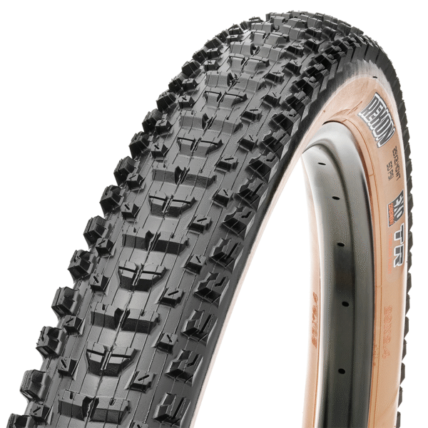 LLANTA 29X2.35 MAXXIS REKON RACE EXO/TR TUBULAR BANDA CAFE ETB00219800