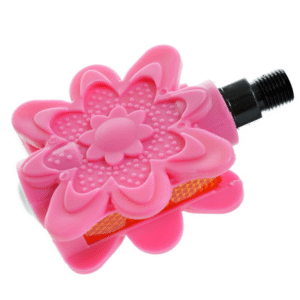 BR04212-003 PEDAL 12 1/2 FEIMIN FP-636 PLASTICO ROSADO