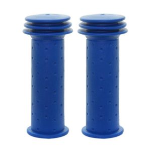 PUÑOS BMX 12/16 INFANTIL HL-G96 102MM AZUL EN BLISTER