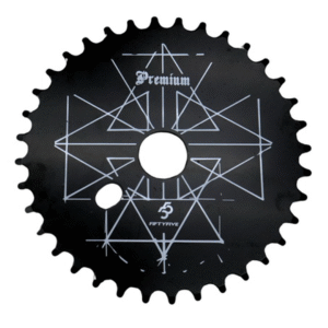 PLATO 36T ZETA FIFTYFIVE RHINO 027 HIERRO