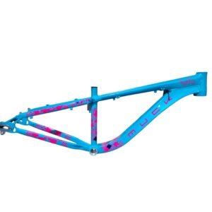 MARCO MUCK PARA STUNT EJE PASANTE TURQUESA/FUCSIA