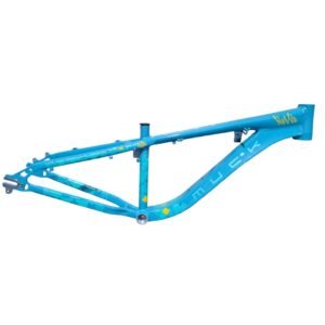 MARCO MUCK PARA STUNT EJE PASANTE TURQUESA/AMARILLO