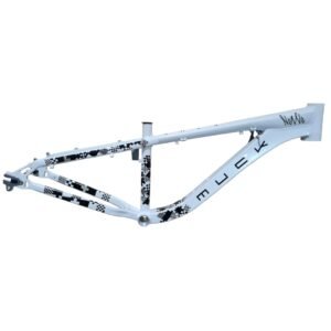 MARCO MUCK PARA STUNT EJE PASANTE BLANCO/NEGRO