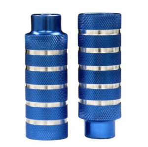 POSAPIES FIFTYFIVE SR-S42-04 ALLOY 3/8 AZUL EN PAR