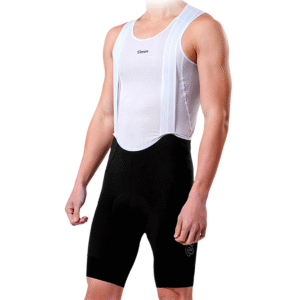 LICRAS DONEN BIB SHORT NEGRO