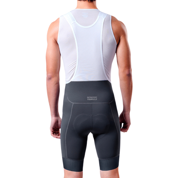 DN241123-MAN-BIBG... LICRAS DONEN BIB SHORT GRIS