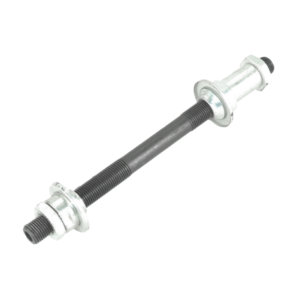 EJE DE AGUJA TRASERO NEGRO GL-001/SF-AX01R 145M