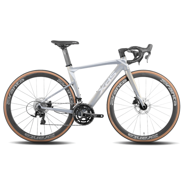 BICICLETA XDS AD350 LTWOO 11V. FRENOS DISCO AROS BRANTA 40MM