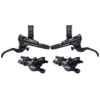 SET FRENO HIDRÁULICO SHIMANO XT 2 PISTONES  BR- M8100