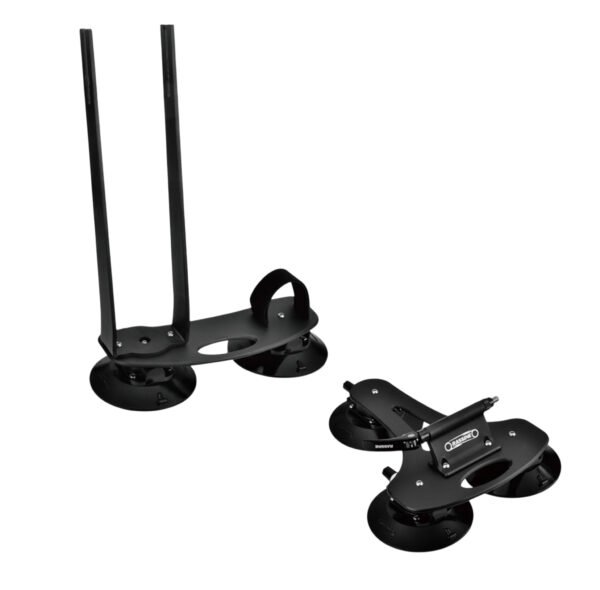 RACK DE VENTOSA RASSINE LX-B4 DE 1 BICICLETA + RUEDA SEPARADA