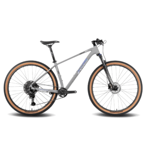 BICICLETA XDS KNIGHT 500 SHIMANO CUES 1X11V. H. KNIGHT GRIS  29
