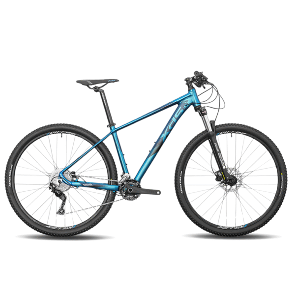 066516 Bicicleta XDS Killer 800 Deore 2X10V. Frenos Hidráulicos