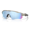 ANTEOJOS OAKLEY RADAR EV PATH - MATTE GREY INK / PRIZM DEEP WATER POLARIZED