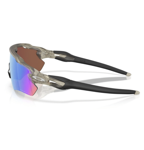 ANTEOJOS OAKLEY RADAR EV PATH - MATTE GREY INK / PRIZM DEEP WATER POLARIZED