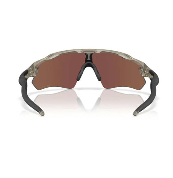 ANTEOJOS OAKLEY RADAR EV PATH - MATTE GREY INK / PRIZM DEEP WATER POLARIZED