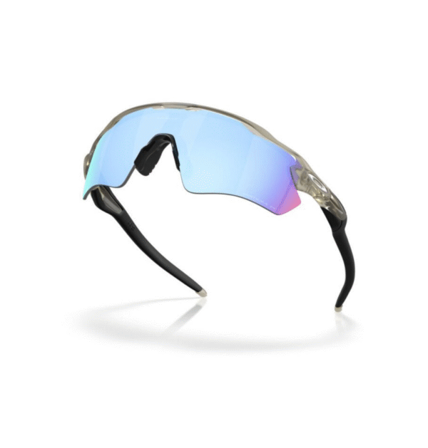 ANTEOJOS OAKLEY RADAR EV PATH - MATTE GREY INK / PRIZM DEEP WATER POLARIZED