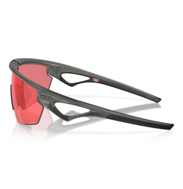 ANTEOJOS OAKLEY SPHAERA MATTE GREY SMOKE / PRIZM TRAIL TORCH