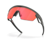 ANTEOJOS OAKLEY SPHAERA MATTE GREY SMOKE / PRIZM TRAIL TORCH