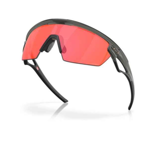 ANTEOJOS OAKLEY SPHAERA MATTE GREY SMOKE / PRIZM TRAIL TORCH