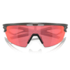 ANTEOJOS OAKLEY SPHAERA MATTE GREY SMOKE / PRIZM TRAIL TORCH