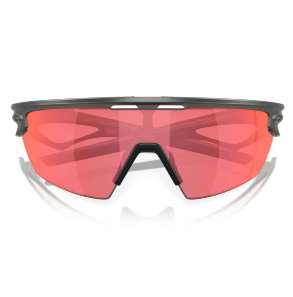 ANTEOJOS OAKLEY SPHAERA MATTE GREY SMOKE / PRIZM TRAIL TORCH