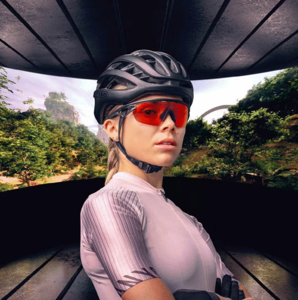 ANTEOJOS OAKLEY SPHAERA MATTE GREY SMOKE / PRIZM TRAIL TORCH