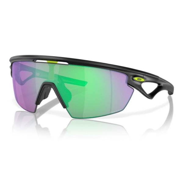 ANTEOJOS OAKLEY SPHAERA MATTE BLACK INK / PRIZM ROAD JADE