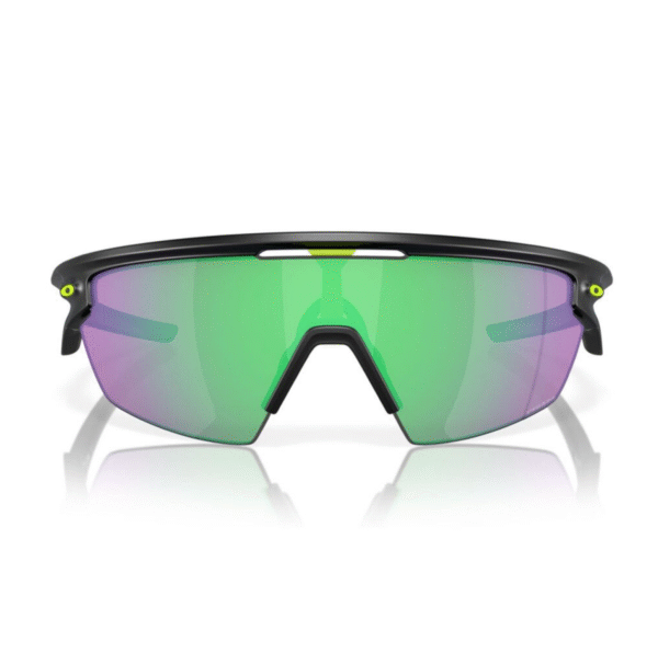 ANTEOJOS OAKLEY SPHAERA MATTE BLACK INK / PRIZM ROAD JADE