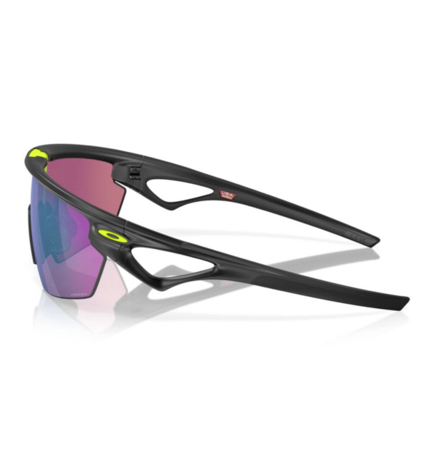 ANTEOJOS OAKLEY SPHAERA MATTE BLACK INK / PRIZM ROAD JADE