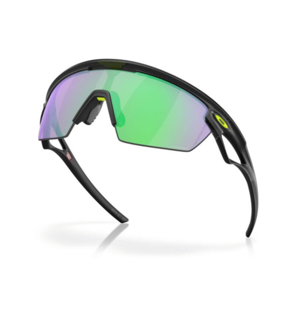 ANTEOJOS OAKLEY SPHAERA MATTE BLACK INK / PRIZM ROAD JADE