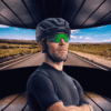 ANTEOJOS OAKLEY SPHAERA MATTE BLACK INK / PRIZM ROAD JADE