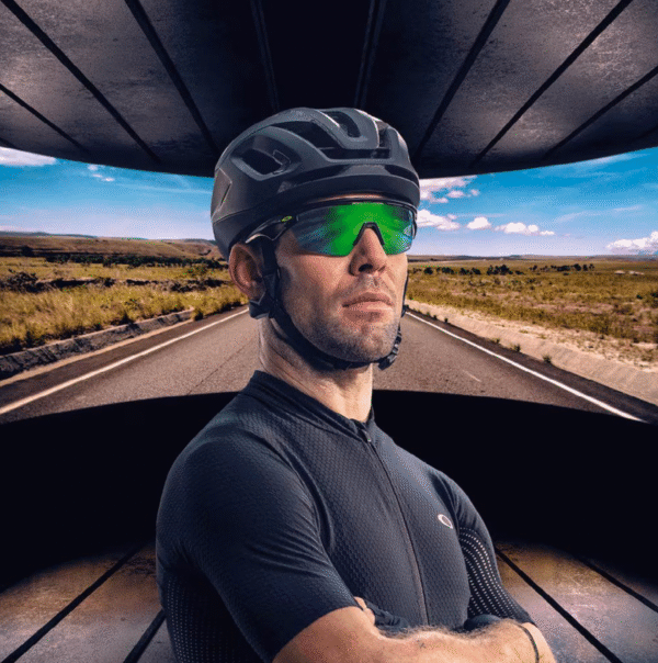 ANTEOJOS OAKLEY SPHAERA MATTE BLACK INK / PRIZM ROAD JADE
