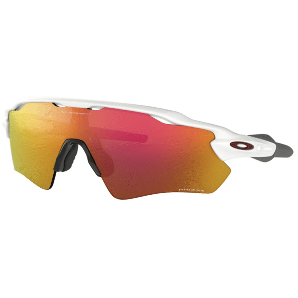 POLISHED-WHITE--PRIZM-RUBY ANTEOJOS OAKLEY RADAR EV PATH - POLISHED WHITE / PRIZM RUBY