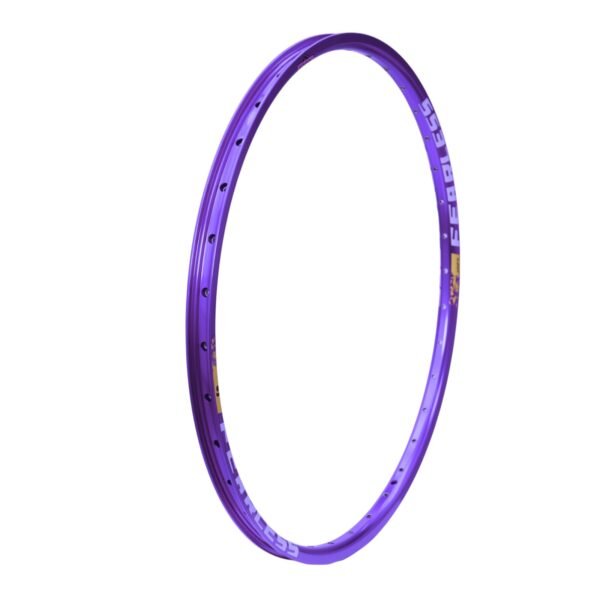 CINTA 26 36H ALLOY XRACE FEARLESS 36MM P/DISCO MORADO