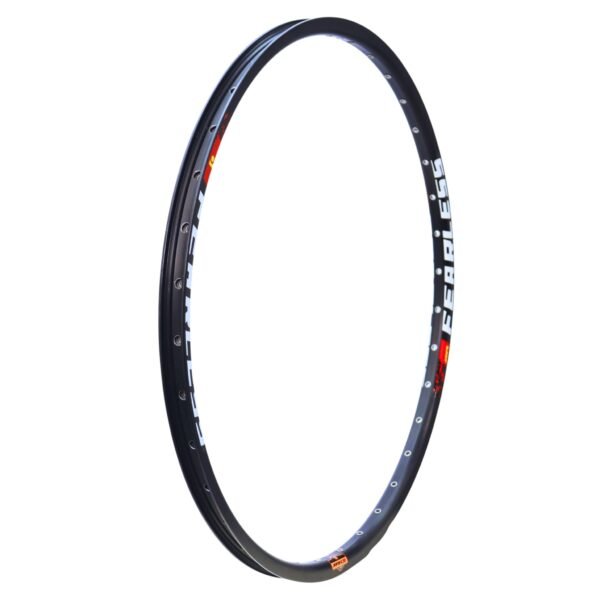 CINTA 26 36H ALLOY XRACE FEARLESS 36MM P/DISCO NEGRO