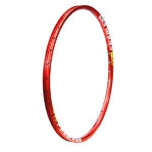 CINTA 26 36H ALLOY XRACE FEARLESS 36MM P/DISCO ROJO