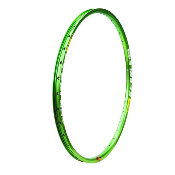 CINTA 26 36H ALLOY XRACE FEARLESS 36MM P/DISCO VERDE