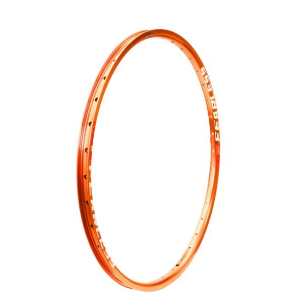 CINTA 26 36H ALLOY XRACE FEARLESS 36MM P/DISCO NARANJA