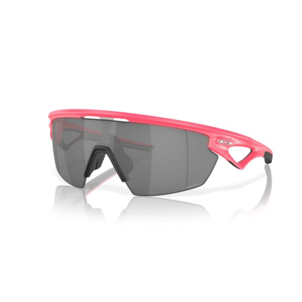 ANTEOJOS OAKLEY SPHAERA MATTE NEON PINK / PRIZM BLACK