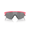 ANTEOJOS OAKLEY SPHAERA MATTE NEON PINK / PRIZM BLACK