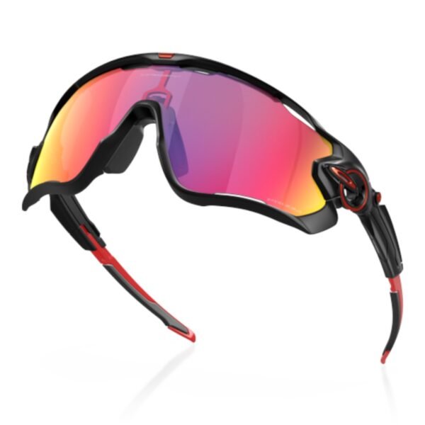 ANTEOJOS OAKLEY JAWBREAKER - MATTE BLACK / PRIZM ROAD