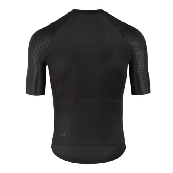 JERSEY HOMBRE MANGA CORTA SUAREZ PRO LITE BLACK