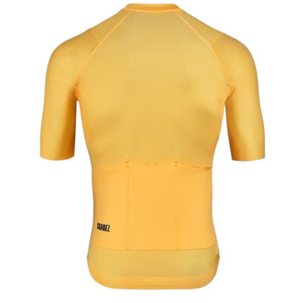 CAMISA HOMBRE MANGA CORTA SUAREZ PRO LITE 2.3 YELLOW
